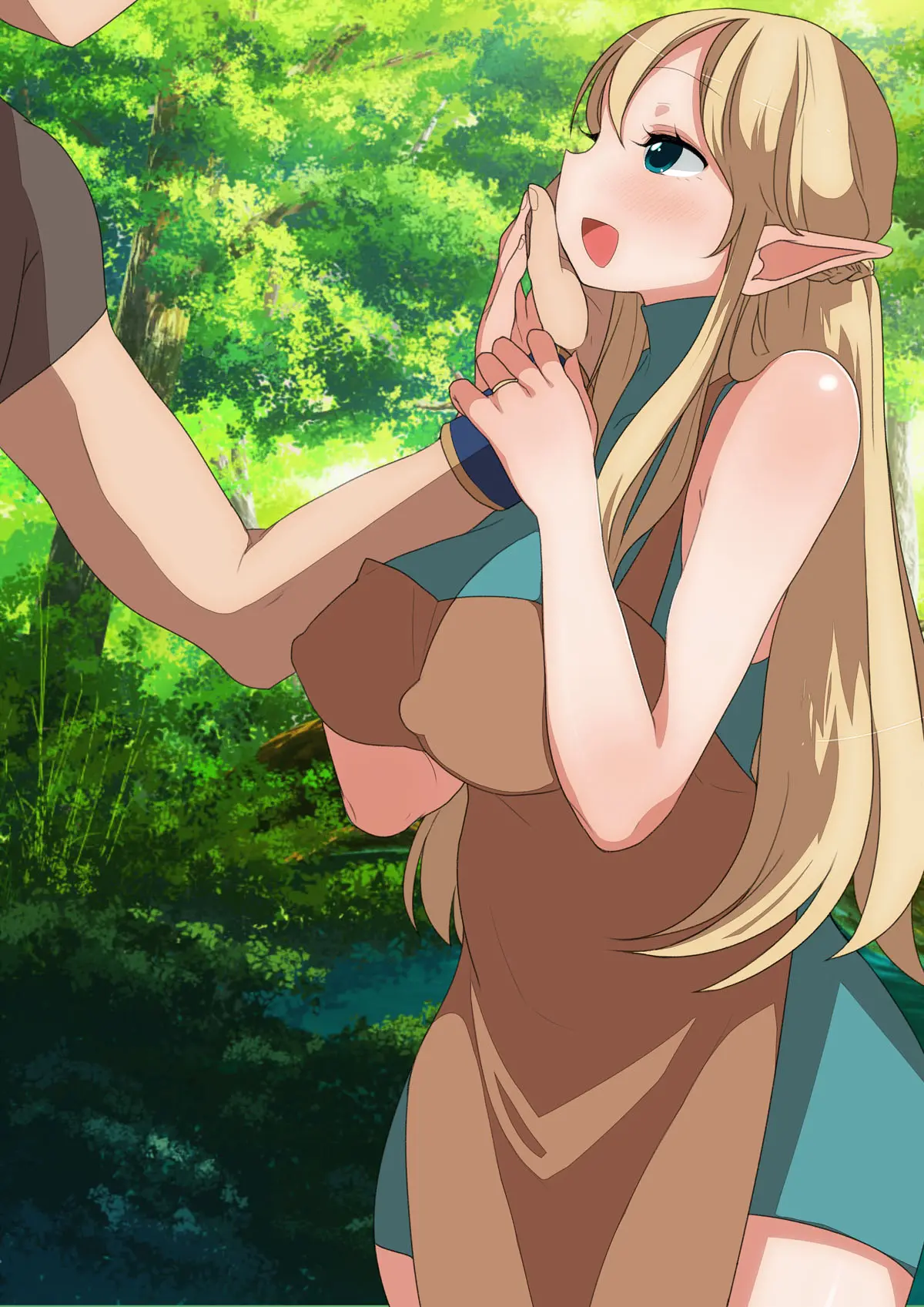 Saimin! Tonari No Elf Tsuma